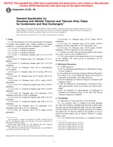 NEPLATNÁ ASTM B338-99 10.11.2001 náhľad