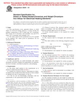 NEPLATNÁ ASTM B344-01 10.12.2001 náhľad