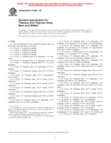 NEPLATNÁ ASTM B348-03 1.11.2003 náhľad