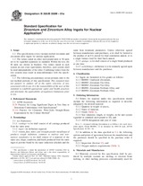 NEPLATNÁ ASTM B350/B350M-01a 10.11.2001 náhľad