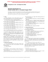 NEPLATNÁ ASTM B355-95(2003) 1.10.2003 náhľad