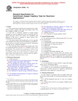 NEPLATNÁ ASTM B360-01 10.10.2001 náhľad