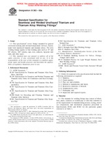 NEPLATNÁ ASTM B363-03a 1.11.2003 náhľad