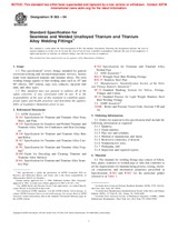 NEPLATNÁ ASTM B363-04 1.10.2004 náhľad