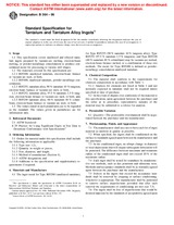 NEPLATNÁ ASTM B364-96 1.1.1996 náhľad