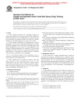 NEPLATNÁ ASTM B368-97(2003)e1 10.5.2003 náhľad