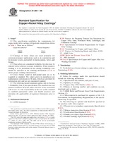 NEPLATNÁ ASTM B369-06 1.10.2006 náhľad