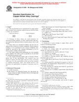 NEPLATNÁ ASTM B369-96(2003) 10.4.2003 náhľad