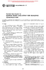 NEPLATNÁ ASTM B370-77 1.1.1900 náhľad