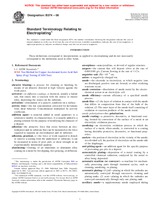 NEPLATNÁ ASTM B374-06 15.5.2006 náhľad