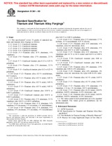 NEPLATNÁ ASTM B381-00 10.5.2000 náhľad
