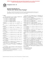 NEPLATNÁ ASTM B381-02 10.10.2002 náhľad