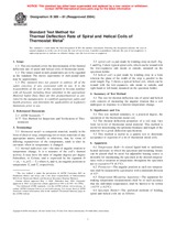 NEPLATNÁ ASTM B389-81(2004) 1.5.2004 náhľad