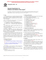 NEPLATNÁ ASTM B391-03 10.5.2003 náhľad