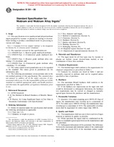 NEPLATNÁ ASTM B391-99 10.11.1999 náhľad