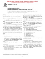NEPLATNÁ ASTM B393-03 10.9.2003 náhľad