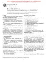 NEPLATNÁ ASTM B394-99 10.11.1999 náhľad