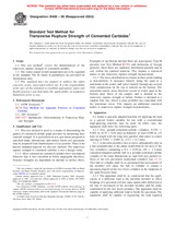NEPLATNÁ ASTM B406-96(2005) 1.10.2005 náhľad