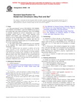 NEPLATNÁ ASTM B408-06 1.12.2006 náhľad