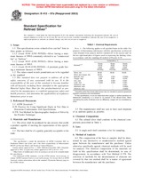 NEPLATNÁ ASTM B413-97a(2003) 1.11.2003 náhľad