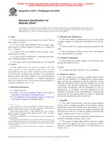 NEPLATNÁ ASTM B413-97a(2008) 1.5.2008 náhľad