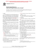NEPLATNÁ ASTM B418-01 10.11.2001 náhľad
