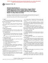 NEPLATNÁ ASTM B422-99 10.9.1999 náhľad