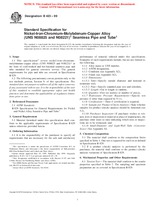 NEPLATNÁ ASTM B423-99 10.5.1999 náhľad