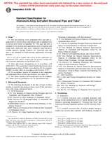 NEPLATNÁ ASTM B429-00 10.5.2000 náhľad