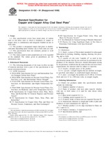 NEPLATNÁ ASTM B432-91(1998) 10.10.1998 náhľad