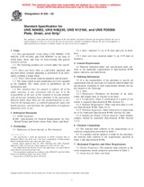 NEPLATNÁ ASTM B435-03 10.6.2003 náhľad