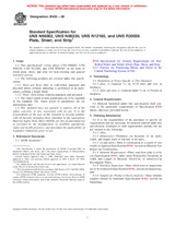 NEPLATNÁ ASTM B435-06 1.6.2006 náhľad