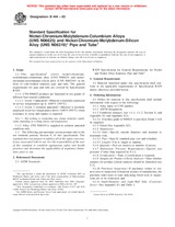 NEPLATNÁ ASTM B444-03 10.6.2003 náhľad