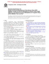 NEPLATNÁ ASTM B446-03(2008) 1.3.2008 náhľad