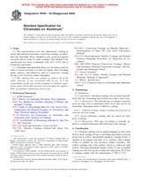 NEPLATNÁ ASTM B449-93(2004) 1.4.2004 náhľad