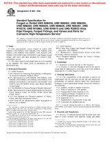 NEPLATNÁ ASTM B462-00a 10.10.2000 náhľad