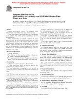 NEPLATNÁ ASTM B463-04 1.2.2004 náhľad