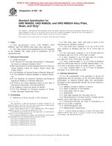 NEPLATNÁ ASTM B463-99 10.5.1999 náhľad