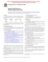 NEPLATNÁ ASTM B467-88(2003) 1.10.2003 náhľad