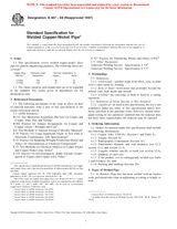NEPLATNÁ ASTM B467-88(1997) 1.1.1997 náhľad