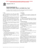 NEPLATNÁ ASTM B468-04 1.2.2004 náhľad