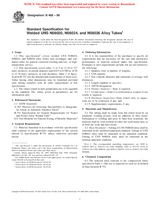 NEPLATNÁ ASTM B468-99 10.5.1999 náhľad