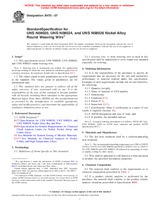 NEPLATNÁ ASTM B475-07 1.5.2007 náhľad