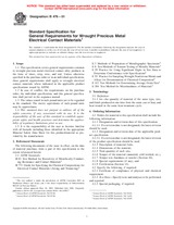 NEPLATNÁ ASTM B476-01 10.5.2001 náhľad