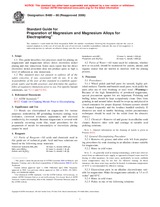 NEPLATNÁ ASTM B480-88(2006) 1.4.2006 náhľad