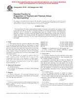 NEPLATNÁ ASTM B481-68(1997) 1.1.1997 náhľad