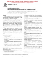 NEPLATNÁ ASTM B488-01 10.10.2001 náhľad