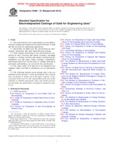 NEPLATNÁ ASTM B488-01(2010) 1.11.2010 náhľad