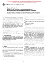 NEPLATNÁ ASTM B489-85(1998) 1.1.1998 náhľad