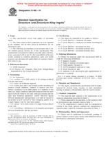 NEPLATNÁ ASTM B495-01 10.11.2001 náhľad